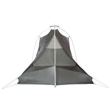 NEMO Hornet Elite Tent - Lightweight 2P Backpacking Tent