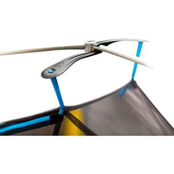 NEMO Hornet Elite Tent - Lightweight 2P Backpacking Tent