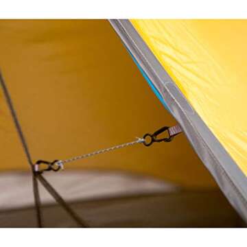 NEMO Hornet Elite Tent - Lightweight 2P Backpacking Tent