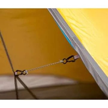 NEMO Hornet Elite Tent - Lightweight 2P Backpacking Tent