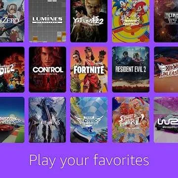 Amazon Fire HD 10 Gaming Bundle - Tablet & Luna Controller