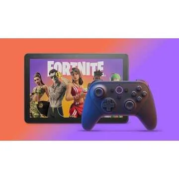 Amazon Fire HD 10 Gaming Bundle - Tablet & Luna Controller