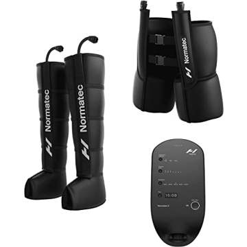 Hyperice Normatec 3 Recovery System: Dynamic Compression for Ultimate Recovery