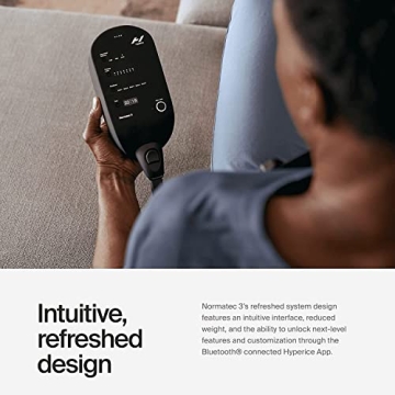 Normatec 3 Recovery System Dynamic Compression Boots