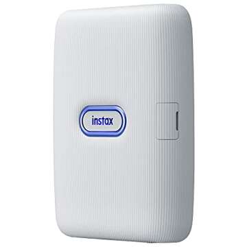 Fujifilm Instax Mini Link Smartphone Printer Bundle Special Edition