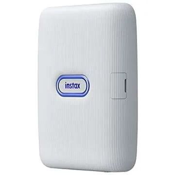 Fujifilm Instax Mini Link Smartphone Printer Bundle Special Edition