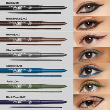 Revlon ColorStay Waterproof Eyeliner - Bold Longwear