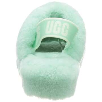 UGG Women's W Fluff Yeah Slide Slipper