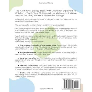 Understanding the Human Body: Human Anatomy Made Easy for Kids