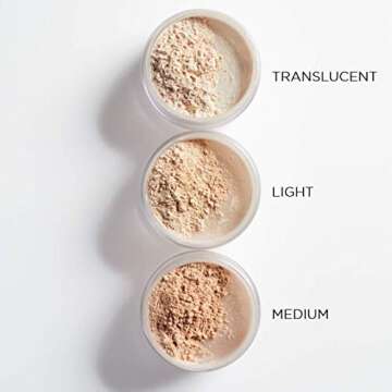 L’Oréal Paris Hydra Perfecte Loose Face Powder for Flawless Skin