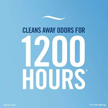 Febreze Plug In Air Freshener, 50 Days Freshness, 4 Pack