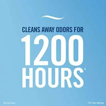 Febreze Plug In Air Freshener, 50 Days Freshness, 4 Pack