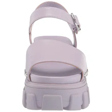 Circus NY Women's Genevieve Sandal Wild Orchid - Trendy Comfort