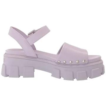 Circus NY Women's Genevieve Sandal Wild Orchid - Trendy Comfort