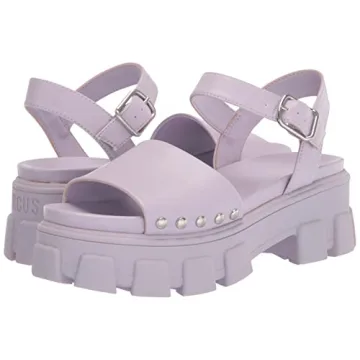 Circus NY Women's Genevieve Sandal Wild Orchid - Trendy Comfort