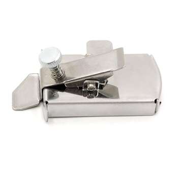 Multifucntional Rule, Magnetic Seam Guide, Hemmer Guide, Hem Guide for Industrial Lockstich or Walking Foot Sewing Machine