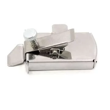 Multifucntional Rule, Magnetic Seam Guide, Hemmer Guide, Hem Guide for Industrial Lockstich or Walking Foot Sewing Machine