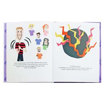 Educate Kids on Autism with Why Is He Doing That? Book