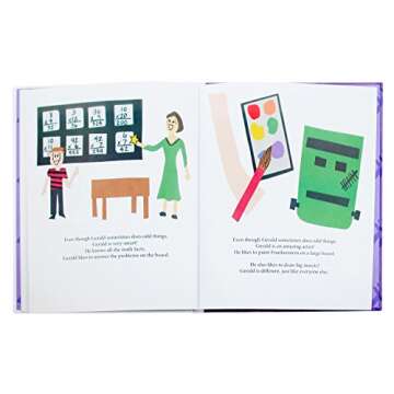 Educate Kids on Autism with Why Is He Doing That? Book