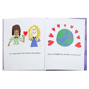 Educate Kids on Autism with Why Is He Doing That? Book