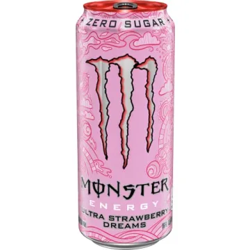 Monster Energy Ultra Strawberry Dreams Sugar Free Pack of 15