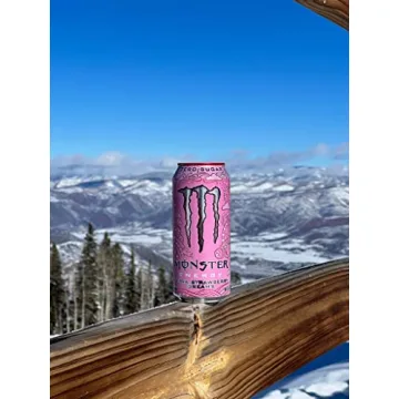 Monster Energy Ultra Strawberry Dreams Sugar Free Pack of 15