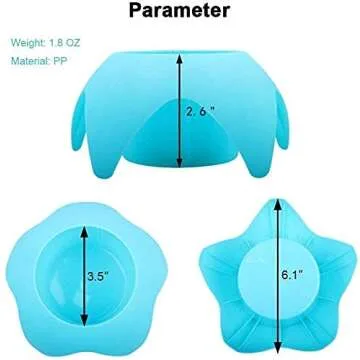 Beach Cup Holders Accessories for Vacation - FRSHALOUIS Beach Stuff Gift Picnic Supplies Beach Coasters Drink Cup Holders(5 Pack)