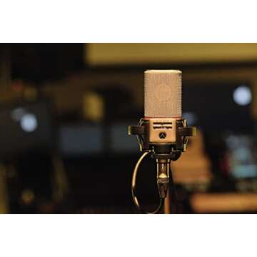 Premium Austrian Audio OC818-STUDIO-SET Microphone Bundle