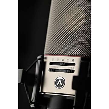 Premium Austrian Audio OC818-STUDIO-SET Microphone Bundle