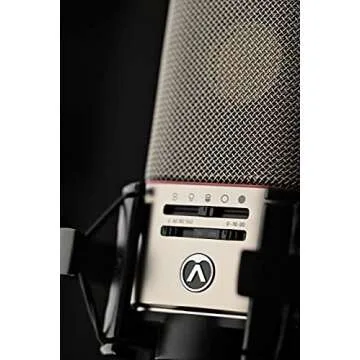 Premium Austrian Audio OC818-STUDIO-SET Microphone Bundle
