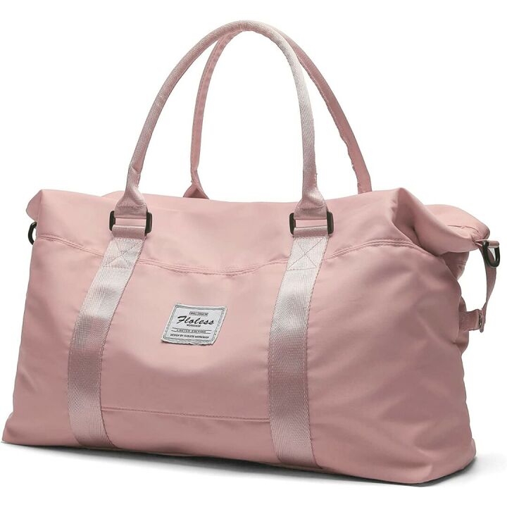 Durable Travel Duffel Bag for Women - Gym & Weekend Use