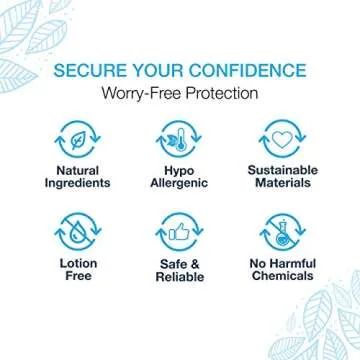 Veeda Natural Flushable Wipes for Adults - 50 Count, Hypoallergenic & pH Balanced Wet Wipes - Unscented Personal Cleansing Body Wipes Safe for Sensitive Skin - Toilet Wipes