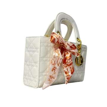 Chic Chunky Leather Crossbody & Clutch Bag for Women