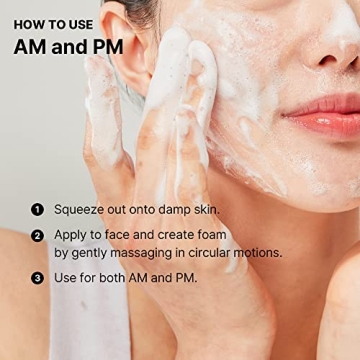 COSRX Low pH Morning Gel Cleanser for Sensitive Skin