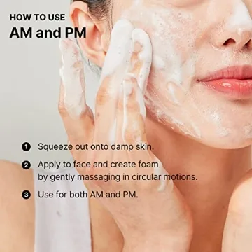 COSRX Low pH Morning Gel Cleanser for Sensitive Skin