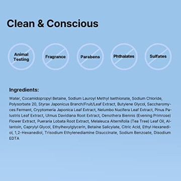 COSRX Low pH Morning Gel Cleanser for Sensitive Skin