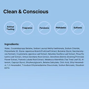 COSRX Low pH Morning Gel Cleanser for Sensitive Skin