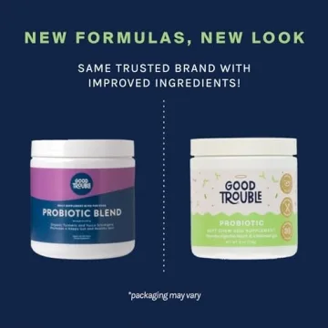 Good Trouble Pets Probiotic Chews for Dogs - 30 Soft Chews