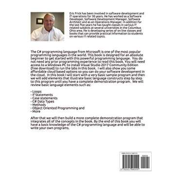 The Beginner's Guide to C#