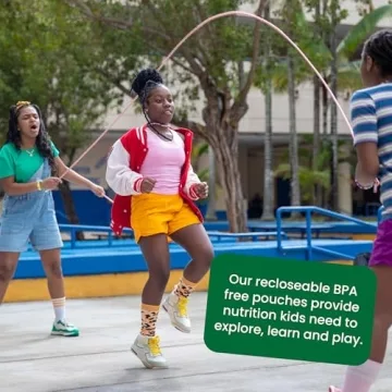 GoGo squeeZ Organic Fruit Variety Pack - Healthy Snack Choice