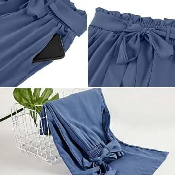 SySea High Waisted Palazzo Pants - Stylish & Comfortable Trousers