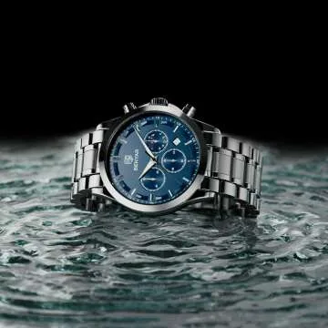 BY BENYAR Men's Waterproof Chronograph Watch