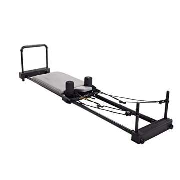 AeroPilates 393 Home Reformer for Flexible Workouts