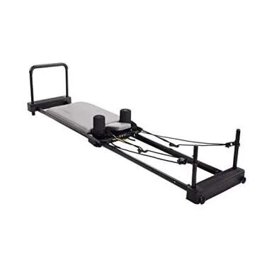 AeroPilates 393 Home Reformer for Flexible Workouts