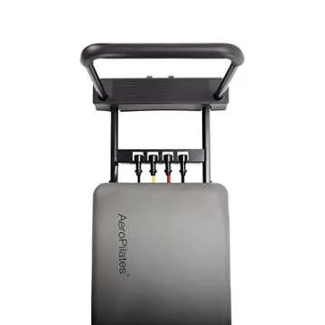 AeroPilates 393 Home Reformer for Flexible Workouts