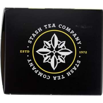 Stash Asian Pear Harmony Green Tea - Unique Flavor