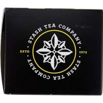 Stash Asian Pear Harmony Green Tea - Unique Flavor