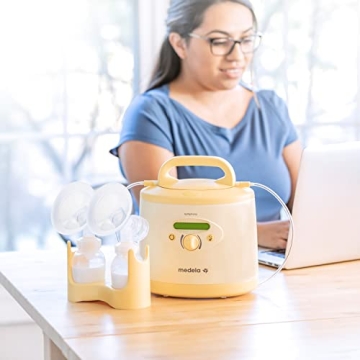 Medela Symphony Breast Pump Hospital Grade Comfort and Efficiency