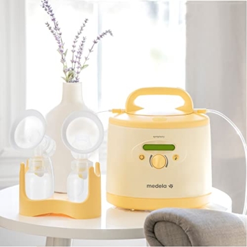 Medela Symphony Breast Pump Hospital Grade Comfort and Efficiency