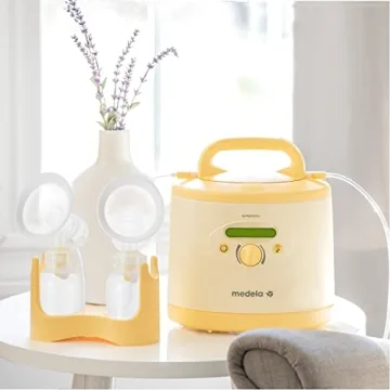 Medela Symphony Breast Pump Hospital Grade Comfort and Efficiency